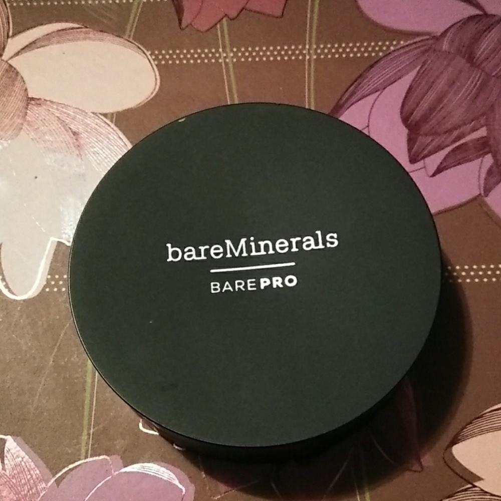 BareMinerals BarePro Foundation